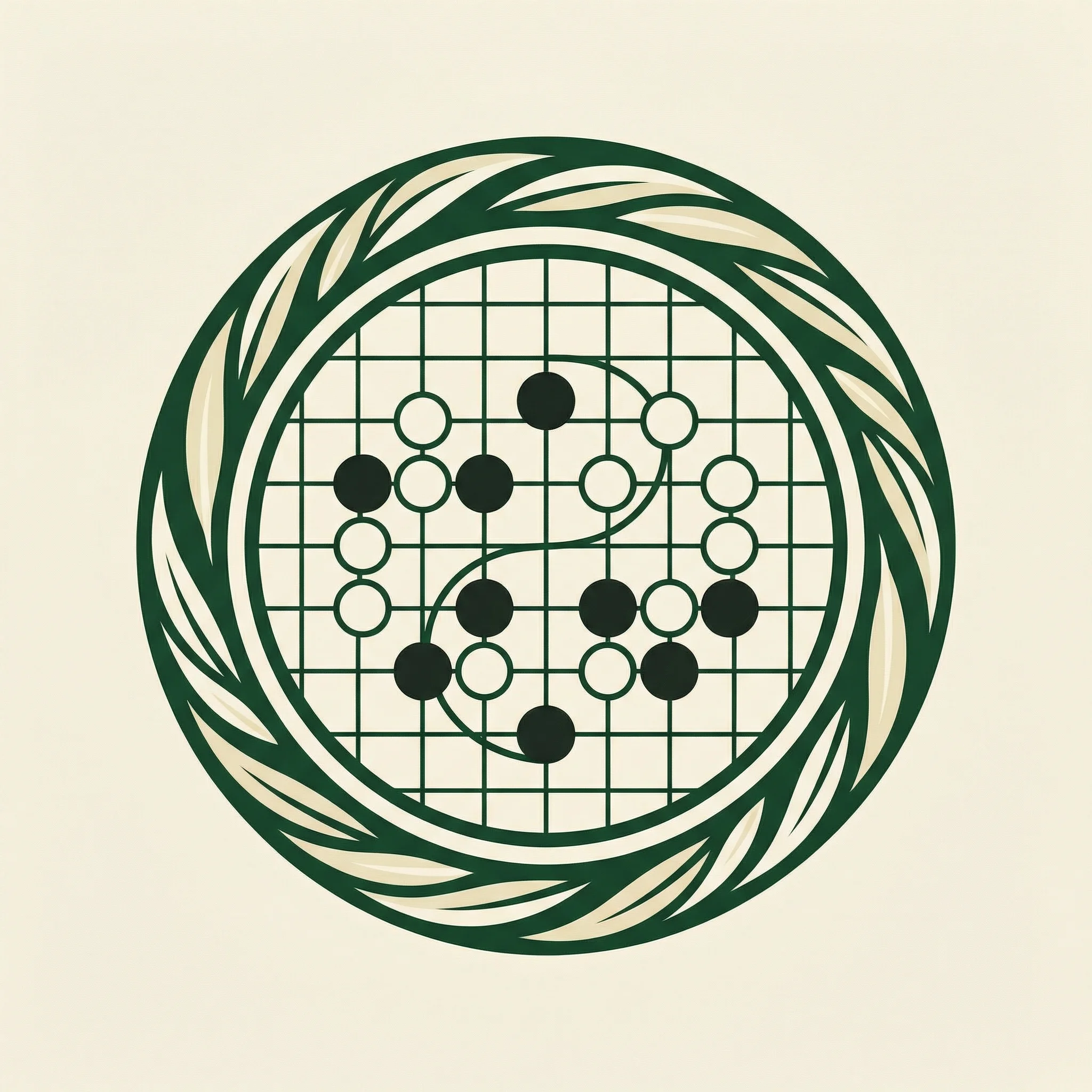 开元棋牌 Logo - 禅意 开元棋牌 平台